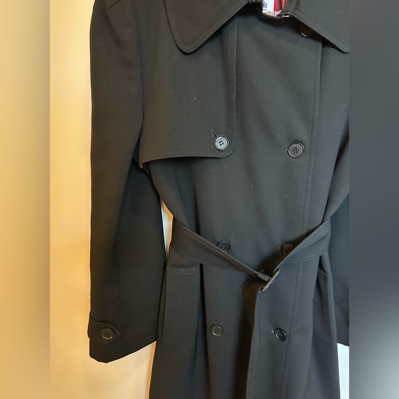 Moschino Black Double Breasted Jacket - Picture 2 of 13